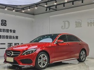 Mercedes-Benz C-Class 2018