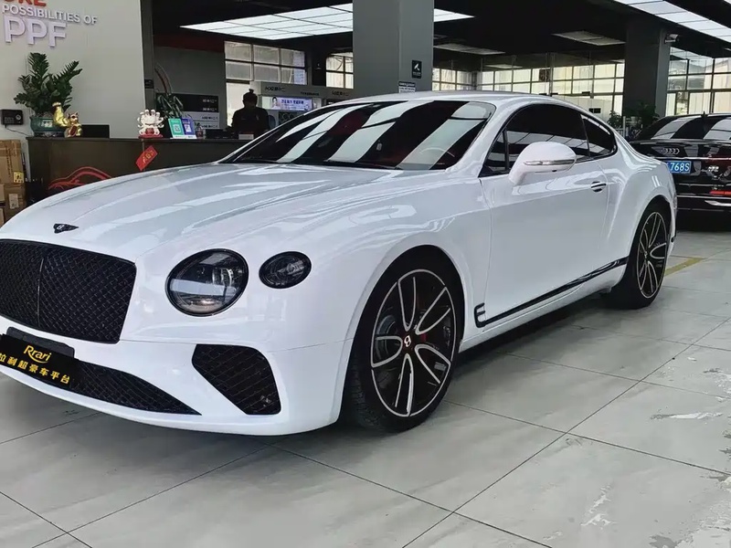 Bentley Continental