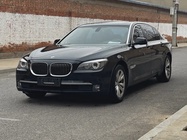 BMW 7 Series 2012