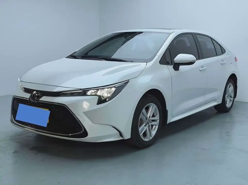 Toyota Levin 2020