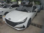 Hyundai Elantra 2020