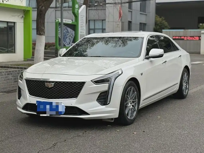 Cadillac CT6