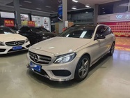 Mercedes-Benz C-Class 2018