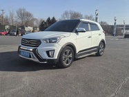 Hyundai ix25 2016