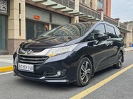 Honda Odyssey 2018