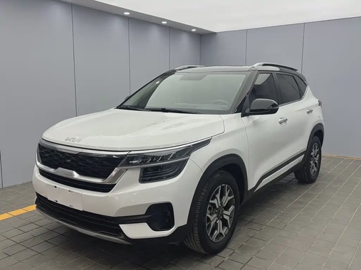 Kia KX3 2023
