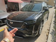 Cadillac XT6 2022