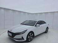 Hyundai Elantra 2021