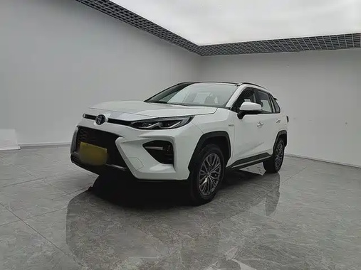 Toyota Wildlander 2023