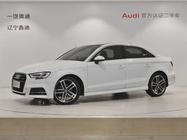 Audi A3 2019