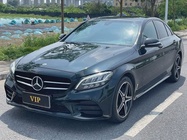 Mercedes-Benz C-Class 2020