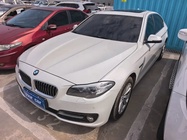 BMW 5 Series 2016