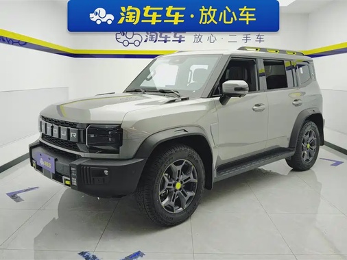 Jetour Traveller 2024