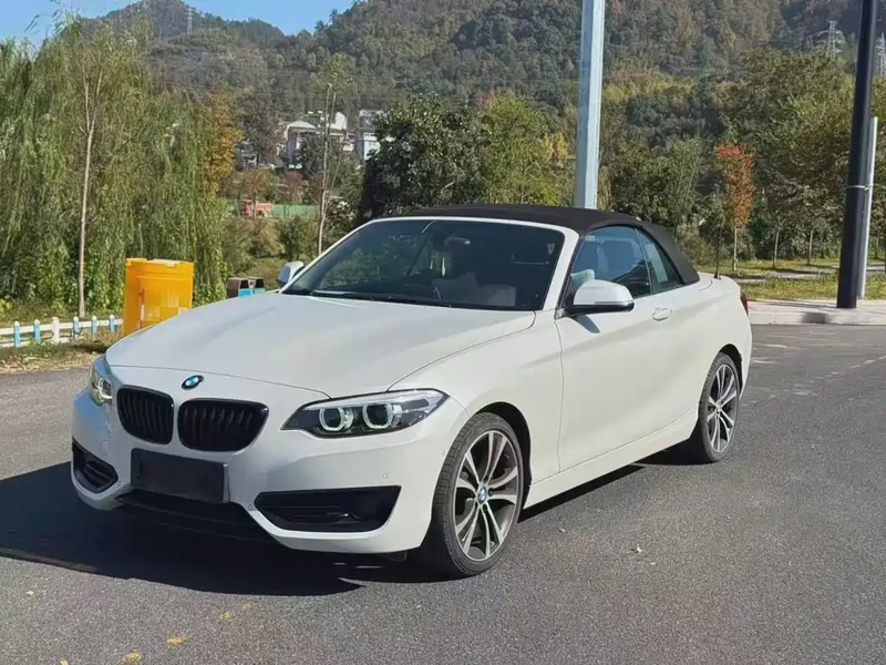 BMW 2 Series