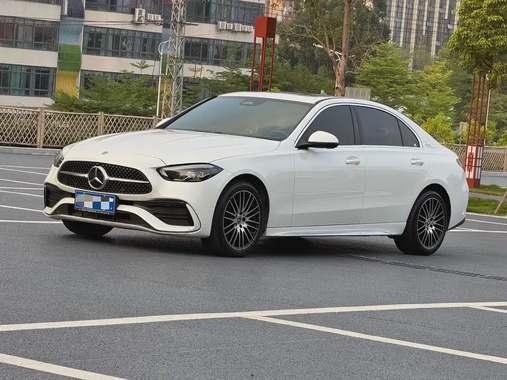 Mercedes-Benz C-Class 2022