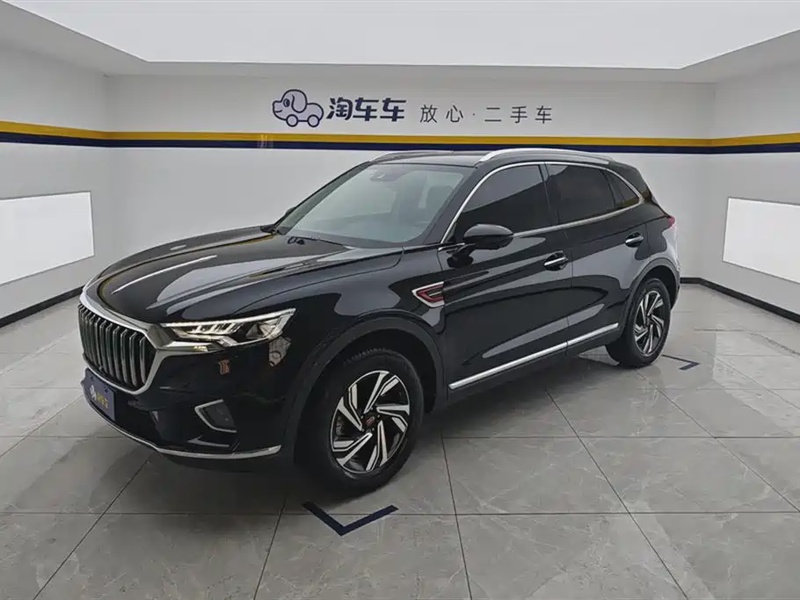 Hongqi HS5