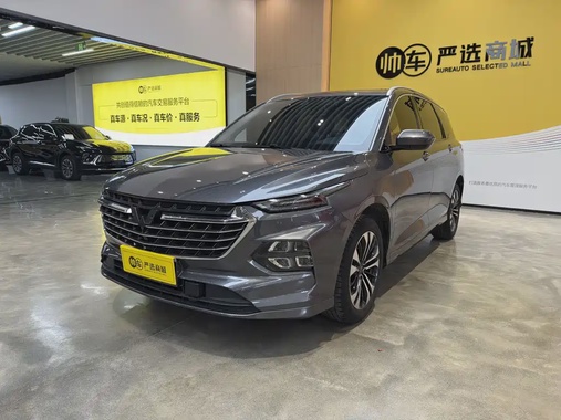 Wuling Victory 2021