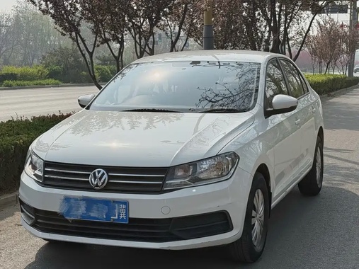 Volkswagen Santana 2022