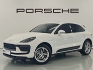 Porsche Macan 2024