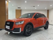 Audi Q2 e-tron 2021
