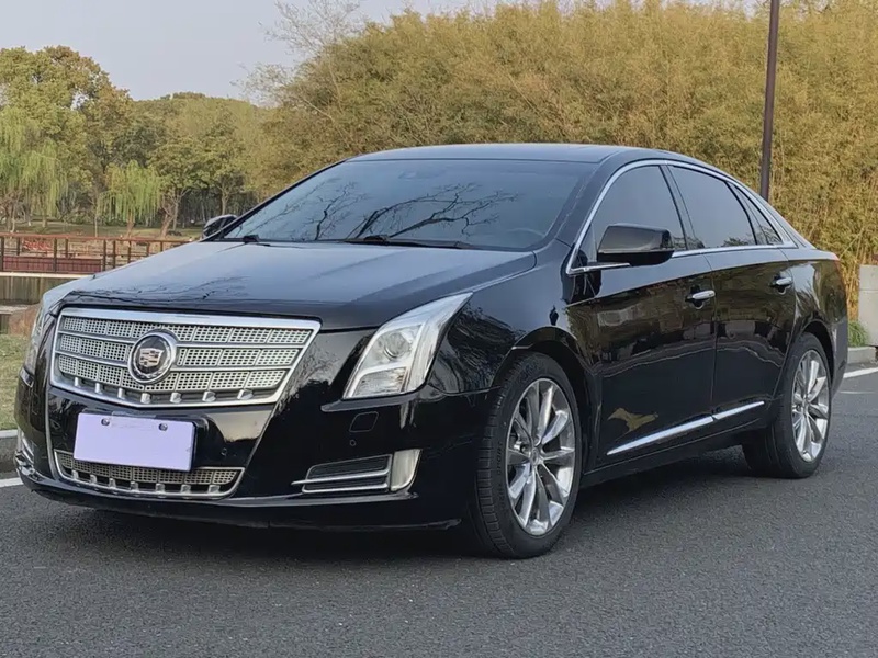 Cadillac XTS