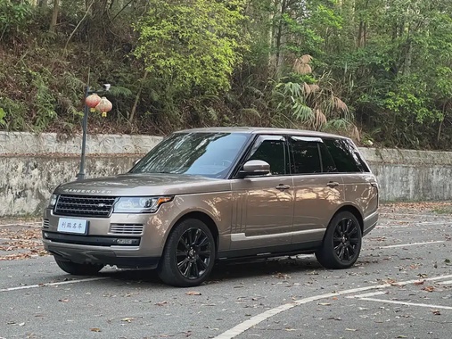 Land Rover Range Rover 2015