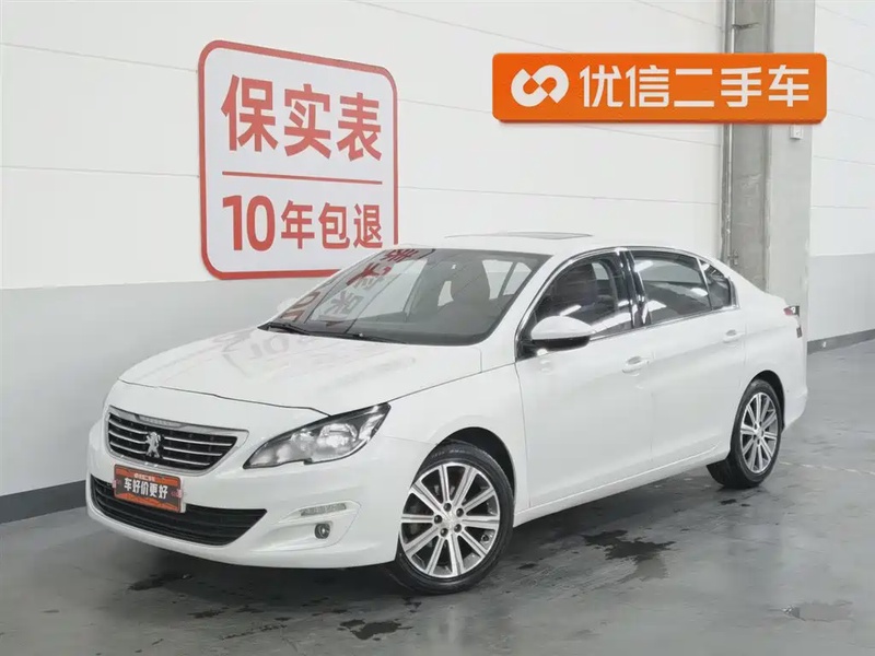 Peugeot 408