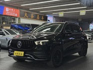 Mercedes-Benz GLE-Class 2023