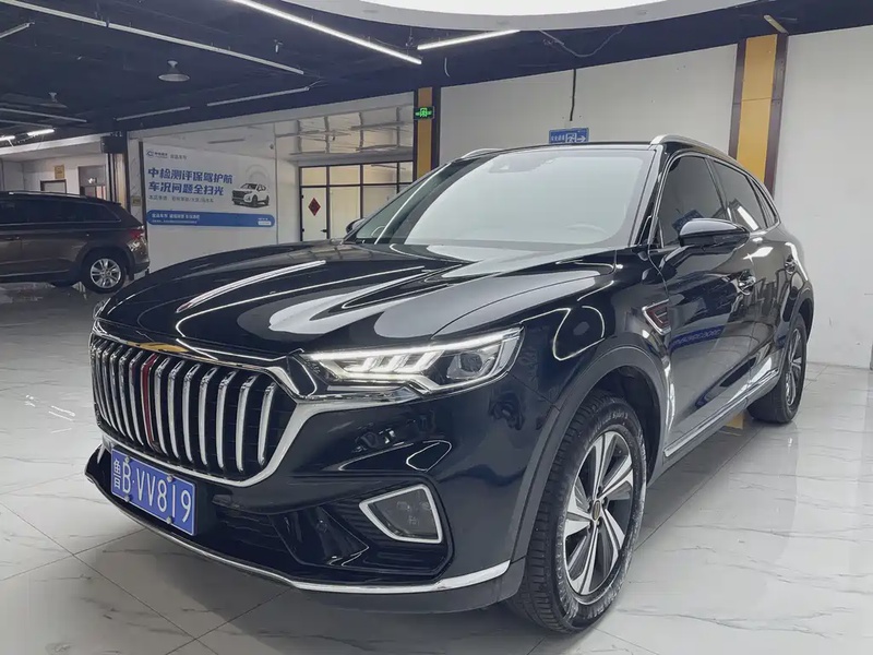 Hongqi HS5