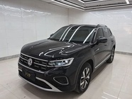 Volkswagen Tayron 2023