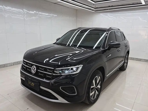 Volkswagen Tayron 2023