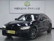BMW 5 Series 2021
