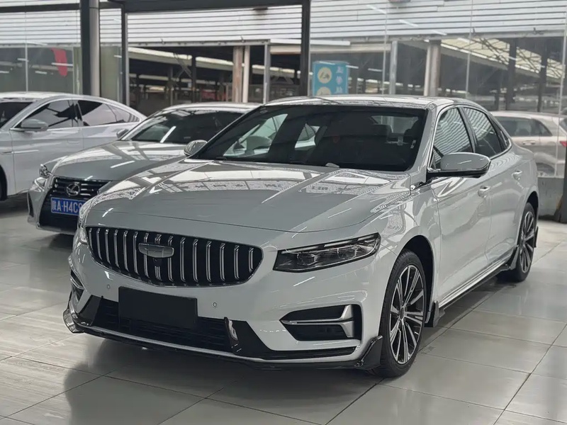 Geely Xingrui