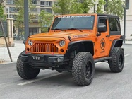 Jeep Wrangler 2013