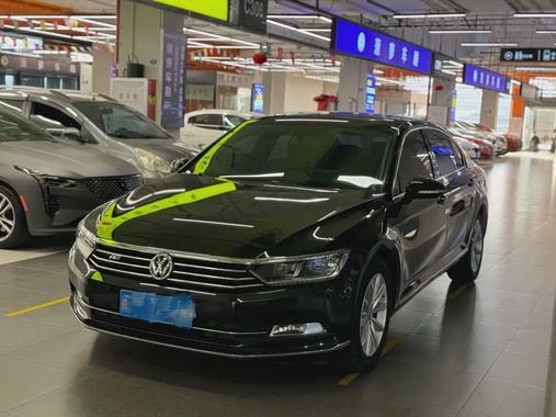 Volkswagen Magotan 2019