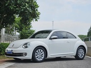 Volkswagen Beetle 2014