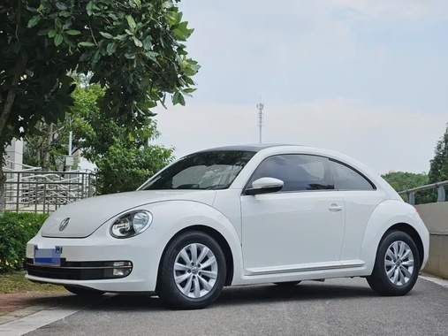 Volkswagen Beetle 2014
