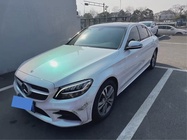 Mercedes-Benz C-Class 2021