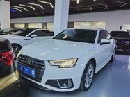 Audi A4 2020