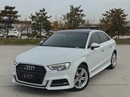 Audi A3 2019