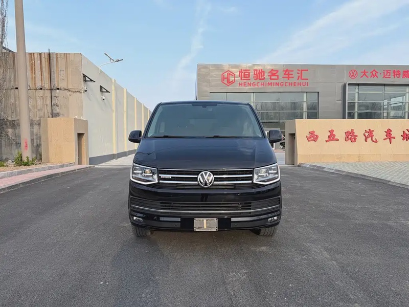 Volkswagen Caravelle