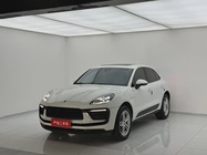 Porsche Macan 2023