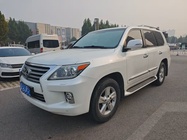 Lexus LX 2015