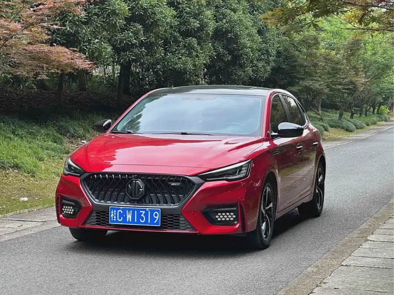 MG MG6
