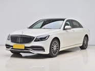 Mercedes-Benz S-Class 2016