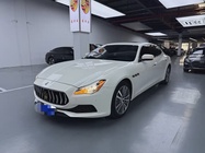 Maserati Quattroporte 2016