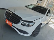 Mercedes-Benz E-Class 2017