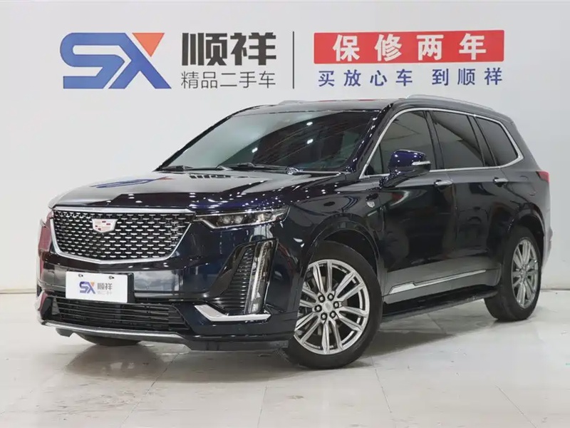 Cadillac XT6