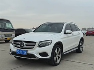 Mercedes-Benz GLC-Class 2016