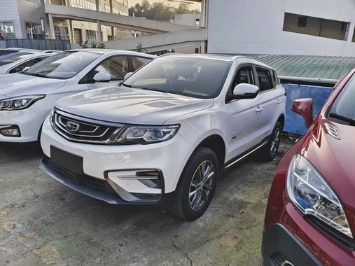 Geely Boyue 2019